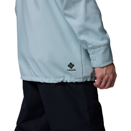 Columbia - Coreshot Softshell Hoodie - Men's