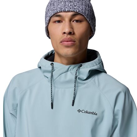 Columbia - Coreshot Softshell Hoodie - Men's