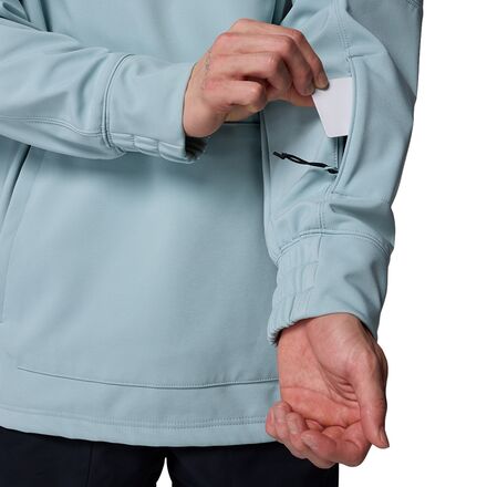Columbia - Coreshot Softshell Hoodie - Men's