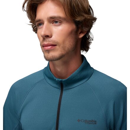Columbia - DriVenture 1/2-Zip Shirt - Men's