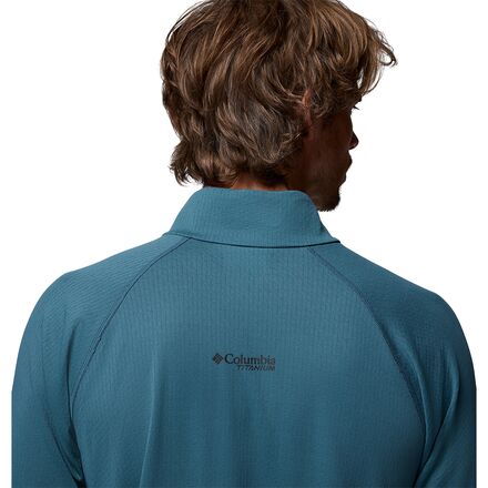 Columbia - DriVenture 1/2-Zip Shirt - Men's