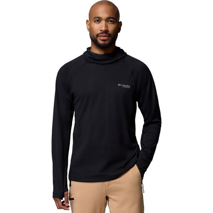 DriVenture Hooded Pullover Shirt - Men's