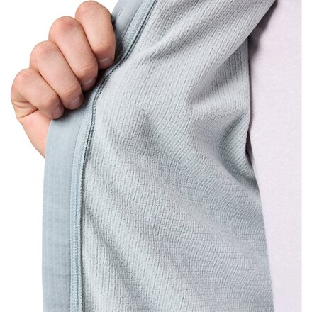 Columbia - Essential Hike Grid Fleece Full-Zip Jacket - Men's