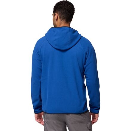 Columbia - Fast Trek Overlay Hooded Full-Zip Jacket - Men's