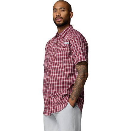 Columbia - Harbor Peak Short-Sleeve Shirt - Men's