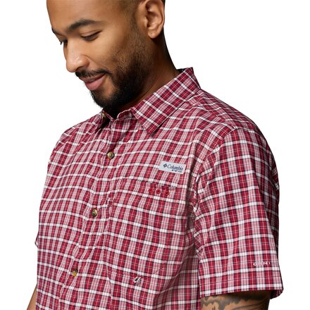 Columbia - Harbor Peak Short-Sleeve Shirt - Men's