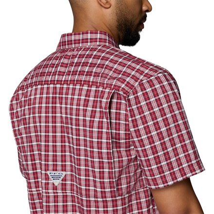 Columbia - Harbor Peak Short-Sleeve Shirt - Men's