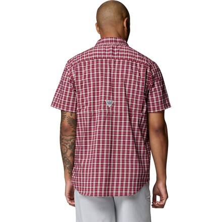 Columbia - Harbor Peak Short-Sleeve Shirt - Men's