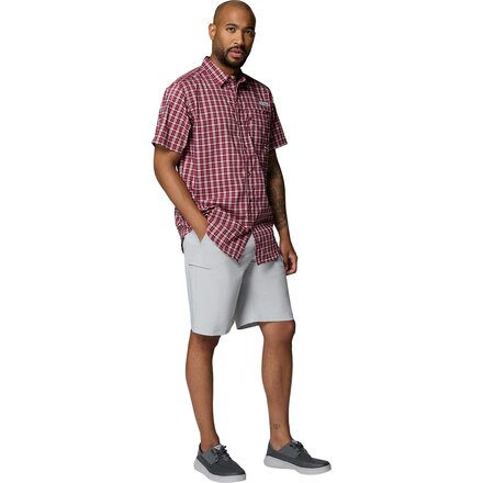 Columbia - Harbor Peak Short-Sleeve Shirt - Men's