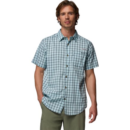 Harbor Peak Short-Sleeve Shirt - Men's