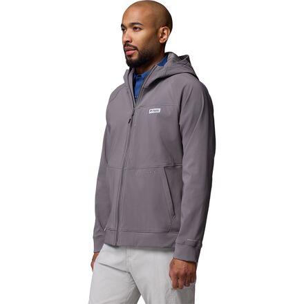 Columbia - Hydroforce Full-Zip Hoodie - Men's