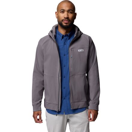 Columbia - Hydroforce Full-Zip Hoodie - Men's