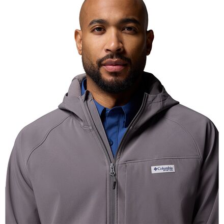 Columbia - Hydroforce Full-Zip Hoodie - Men's