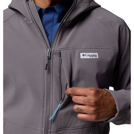 Columbia - Hydroforce Full-Zip Hoodie - Men's