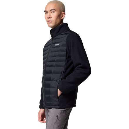 Columbia - Juniper Peak Hybrid Jacket - Men's