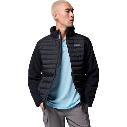 Columbia - Juniper Peak Hybrid Jacket - Men's