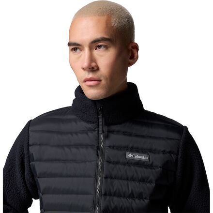 Columbia - Juniper Peak Hybrid Jacket - Men's