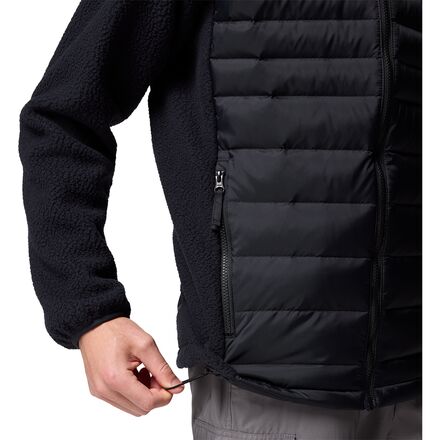 Columbia - Juniper Peak Hybrid Jacket - Men's