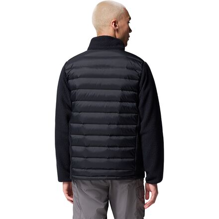 Columbia - Juniper Peak Hybrid Jacket - Men's
