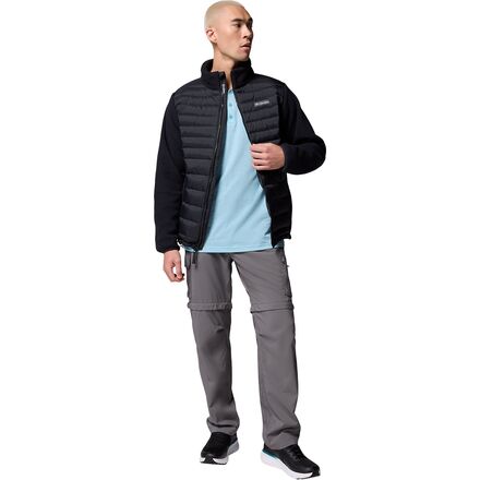 Columbia - Juniper Peak Hybrid Jacket - Men's