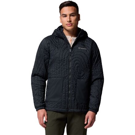 Landroamer Quilted Hooded Jacket - Men's