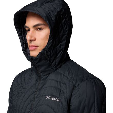 Columbia - Landroamer Quilted Hooded Jacket - Men's