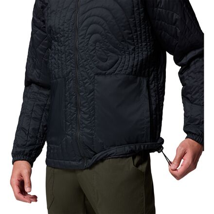 Columbia - Landroamer Quilted Hooded Jacket - Men's