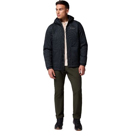 Columbia - Landroamer Quilted Hooded Jacket - Men's