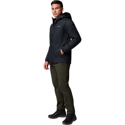 Columbia - Landroamer Quilted Hooded Jacket - Men's