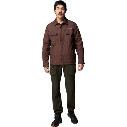Columbia - Landroamer Shirt Jacket - Men's