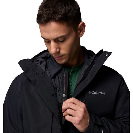 Columbia - Landroamer Shirt Jacket Interchange - Men's