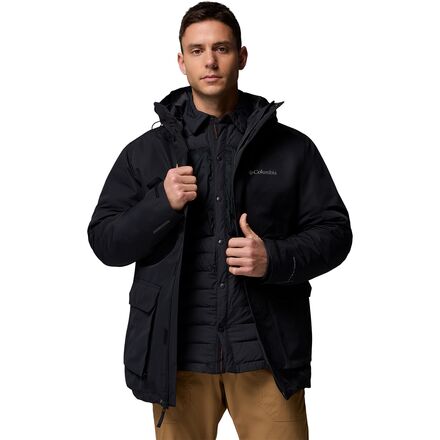 Columbia - Landroamer Shirt Jacket Interchange - Men's