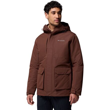 Landroamer Shirt Jacket Interchange - Men's