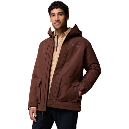 Columbia - Landroamer Shirt Jacket Interchange - Men's