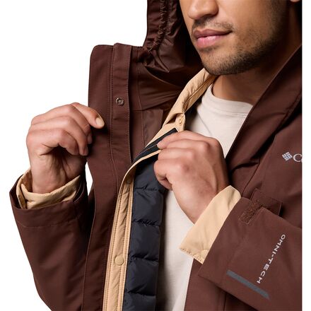Columbia - Landroamer Shirt Jacket Interchange - Men's