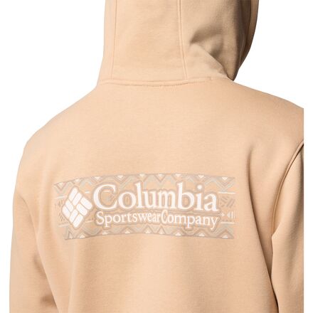 Columbia - Meridian Creek Graphic Hoodie - Men's
