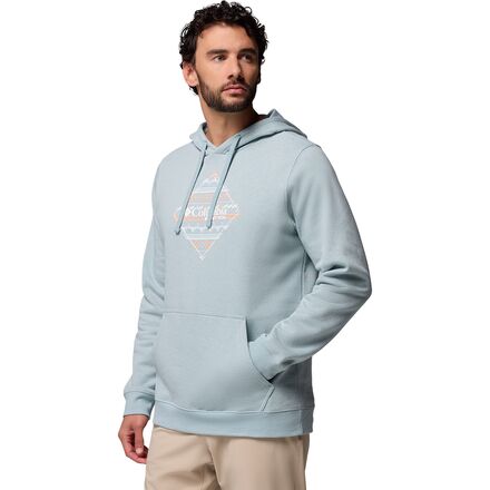 Columbia - PFG Diamond Fill Hoodie - Men's