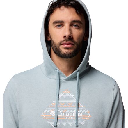 Columbia - PFG Diamond Fill Hoodie - Men's