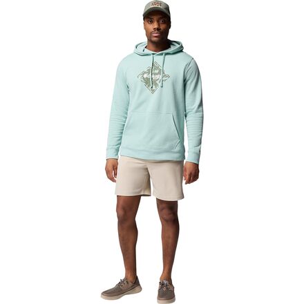 Columbia - PFG Diamond Fill Hoodie - Men's