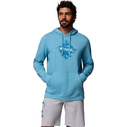 PFG Diamond Fill Hoodie - Men's