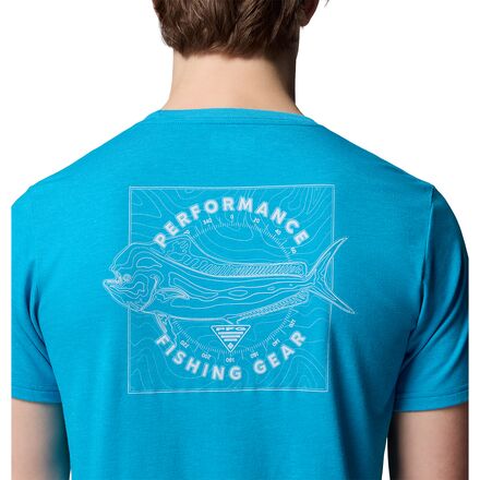 Columbia - PFG Diamond Fly Short-Sleeve T-Shirt - Men's