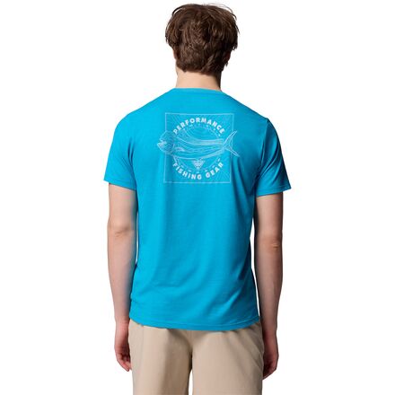 Columbia - PFG Diamond Fly Short-Sleeve T-Shirt - Men's