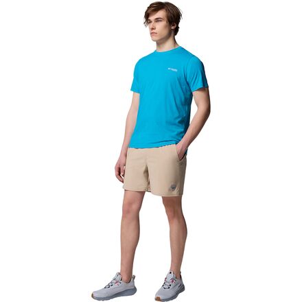 Columbia - PFG Diamond Fly Short-Sleeve T-Shirt - Men's