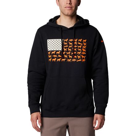 PHG Game Flag II Hoodie - Men's