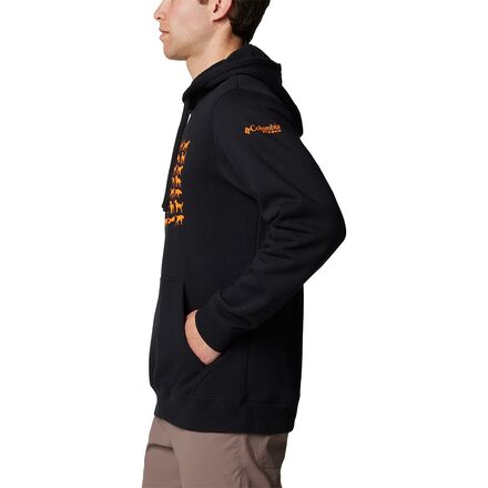 Columbia - PHG Game Flag II Hoodie - Men's
