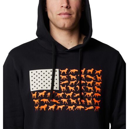 Columbia - PHG Game Flag II Hoodie - Men's