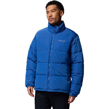Columbia - Pike Lake Novelty Jacket - Men's
