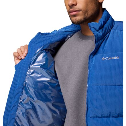 Columbia - Pike Lake Novelty Jacket - Men's