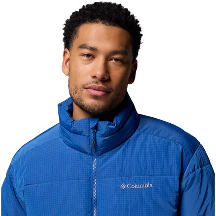 Columbia - Pike Lake Novelty Jacket - Men's