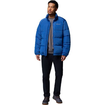 Columbia - Pike Lake Novelty Jacket - Men's